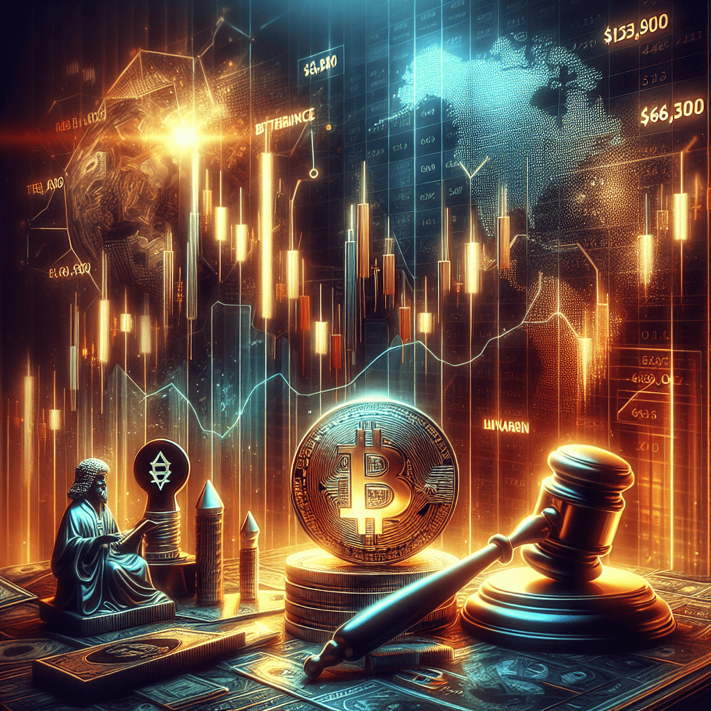 Markets reacted sharply to recent geopolitical tensions, sending Bitcoin toward the $63,000 support level while traditional markets were muted. Regulatory moves, including Tether freezes and increased Binance oversight, compound crypto risk. Meanwhile, U.S. defense adoption of AI adds sectoral uncertainty as investors assess liquidity and policy implications.