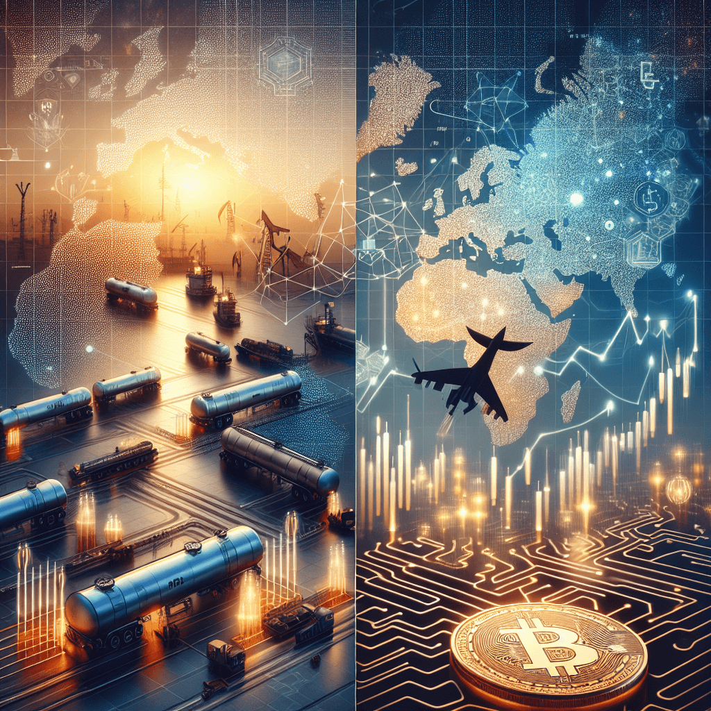 This post reviews International Markets News amid Middle East tensions, highlighting Bitcoin resilience near $67K, oil-driven volatility, and inflation risks. It also examines the military use of advanced AI and implications for market sentiment. Finally, it offers cautious investor guidance and short-term outlooks.