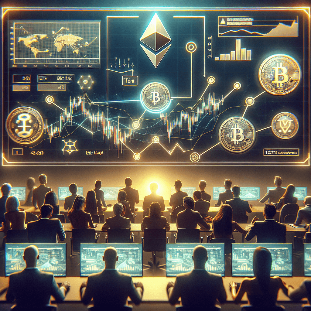 Institutional Adoption in Ethereum and RWA issuance is boosting near-term ETH prospects, supported by custody and ETF developments. Concurrently, US liquidity dynamics tied to T-bill issuance may create bullish conditions for Bitcoin. The eurozone's digital euro progress and ECB leadership signals add policy context for crypto markets.