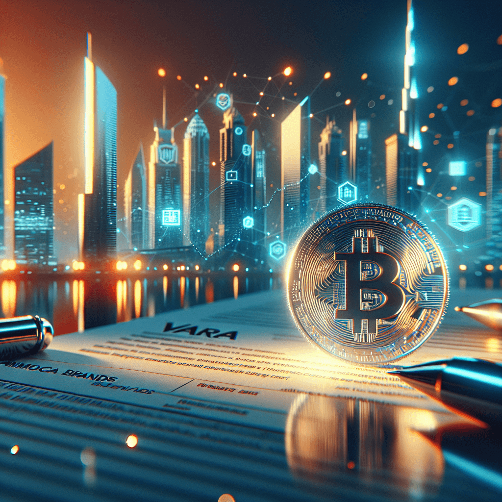 Dubai’s VARA licensing Animoca Brands marks a crypto regulatory milestone that signals growing institutional acceptance in the Middle East. The post examines short-term Bitcoin technicals, macro and geopolitical drivers highlighted by Ray Dalio, and stalled U.S. legislation like the CLARITY Act. It outlines implications for institutions, regional market growth, and what traders should monitor next.